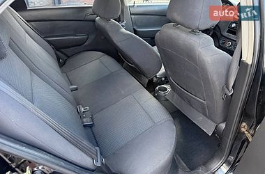 Седан Chevrolet Aveo 2007 в Стрые