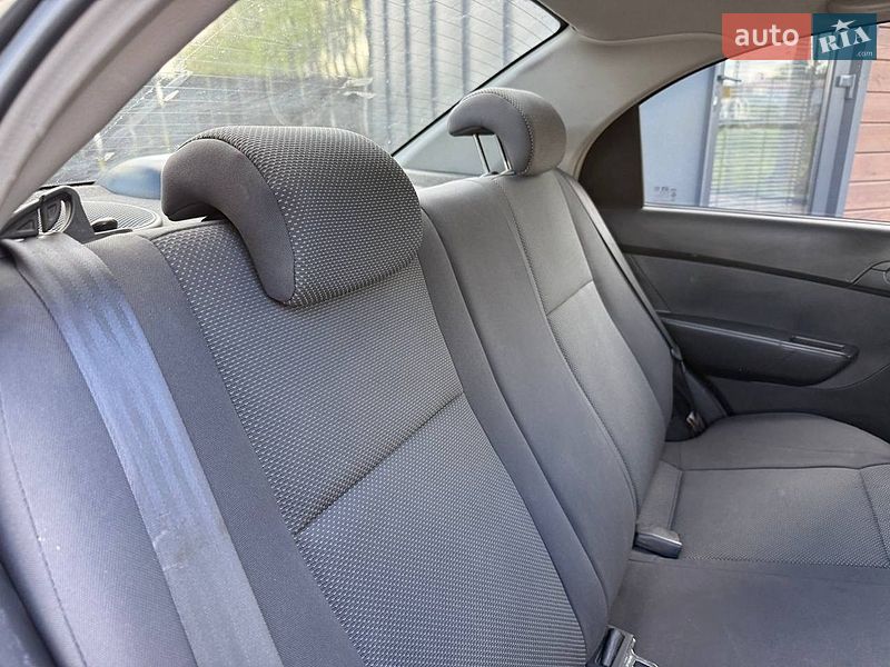 Седан Chevrolet Aveo 2007 в Стрые фото 46 Седан Chevrolet Aveo 2007 в Стрые