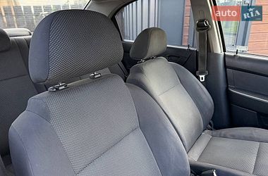 Седан Chevrolet Aveo 2007 в Стрые