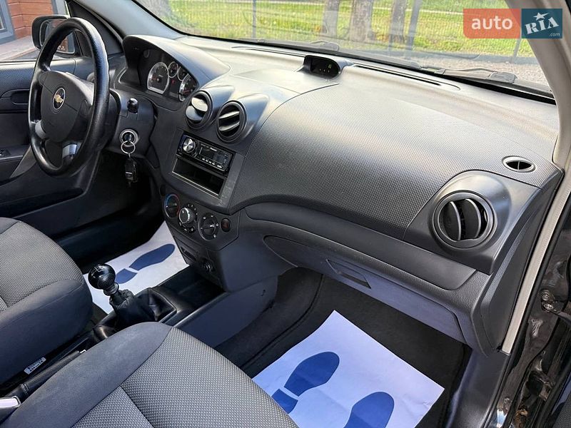 Седан Chevrolet Aveo 2007 в Стрые фото 52 Седан Chevrolet Aveo 2007 в Стрые