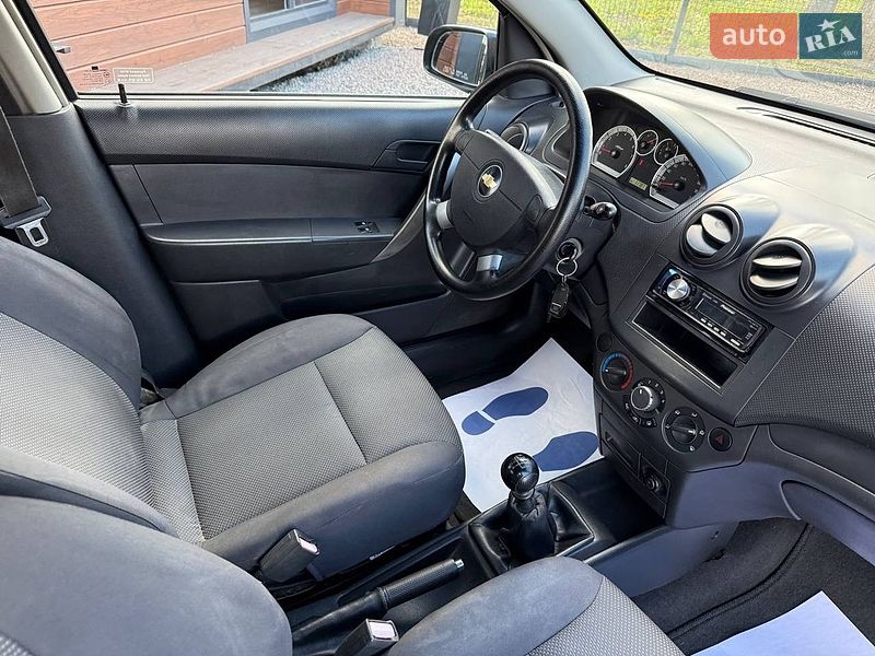 Седан Chevrolet Aveo 2007 в Стрые фото 53 Седан Chevrolet Aveo 2007 в Стрые