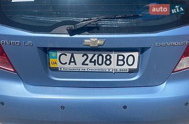 Хэтчбек Chevrolet Aveo 2005 в Киеве