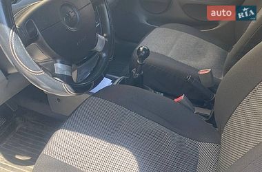 Хэтчбек Chevrolet Aveo 2005 в Киеве