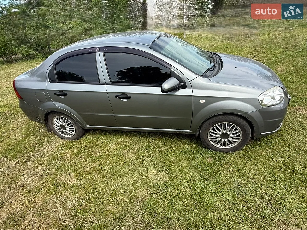 2010 Chevrolet Aveo - мініатюра 11