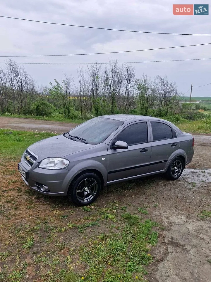 2010 Chevrolet Aveo - мініатюра 19