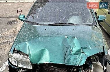 Хетчбек Chevrolet Aveo 2005 в Ірпені