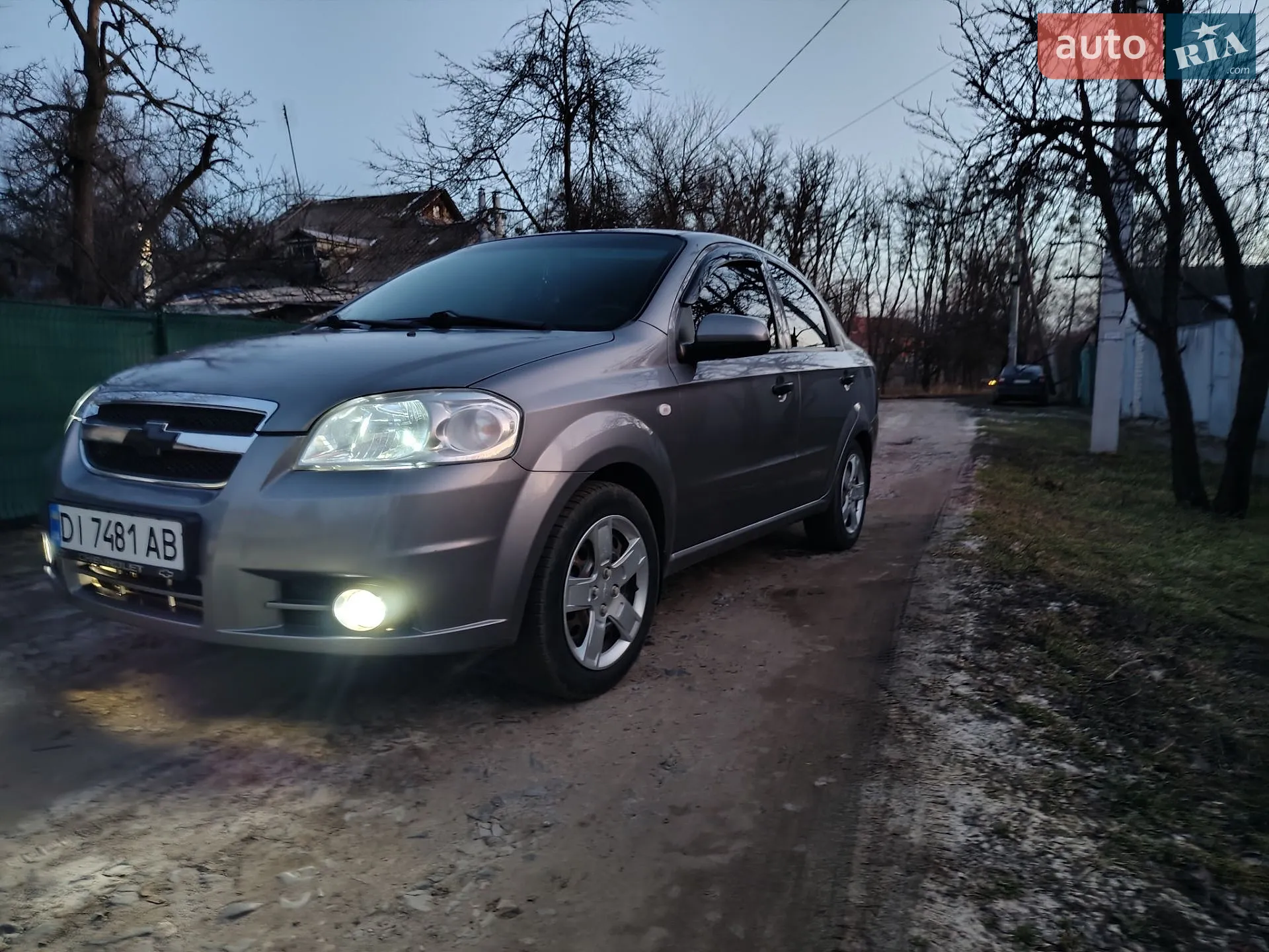 2011 Chevrolet Aveo - мініатюра 7