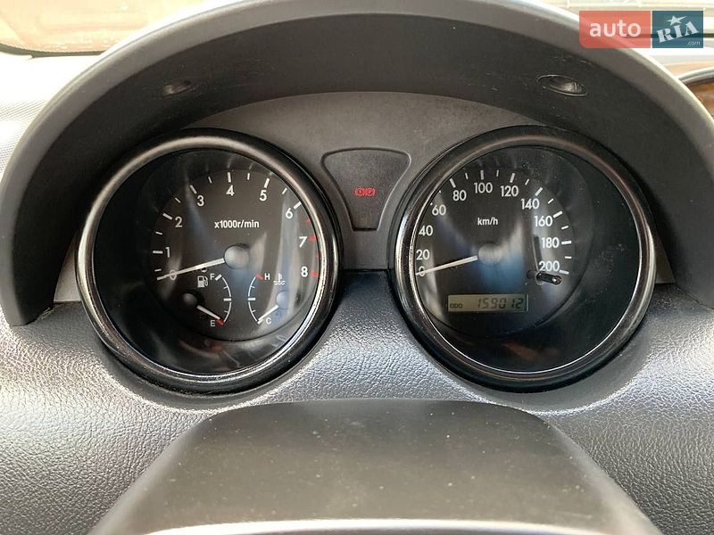 Хэтчбек Chevrolet Aveo 2007 в Кривом Роге