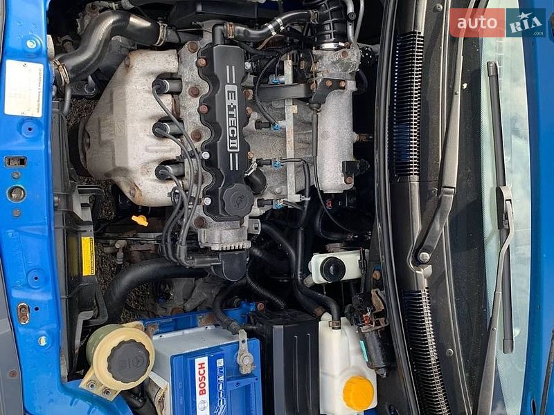 Хэтчбек Chevrolet Aveo 2007 в Кривом Роге