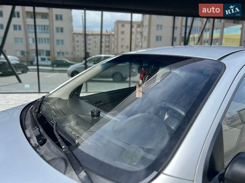 Седан Chevrolet Aveo 2007 в Жовкве