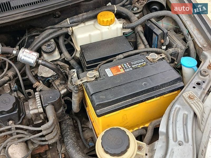 Седан Chevrolet Aveo 2007 в Харькове