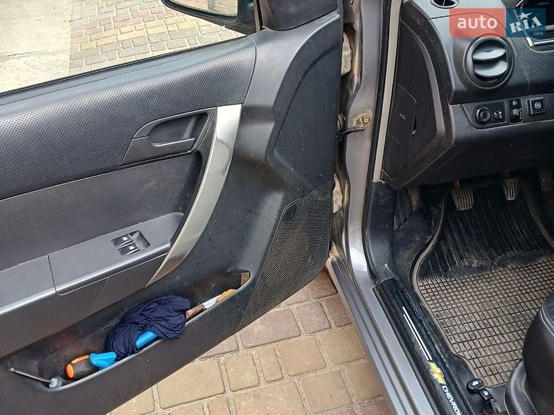 Седан Chevrolet Aveo 2007 в Харькове