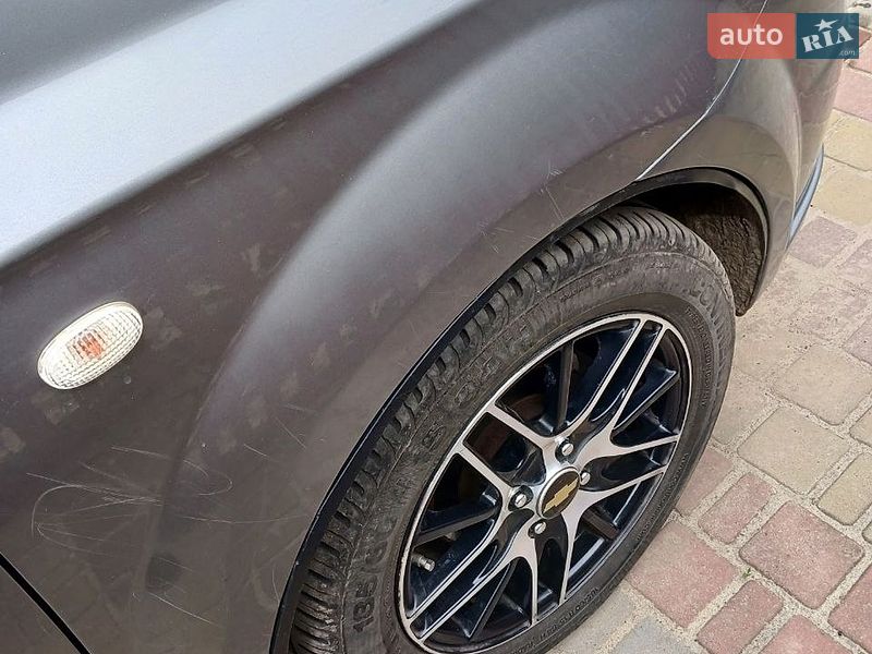 Седан Chevrolet Aveo 2007 в Харькове