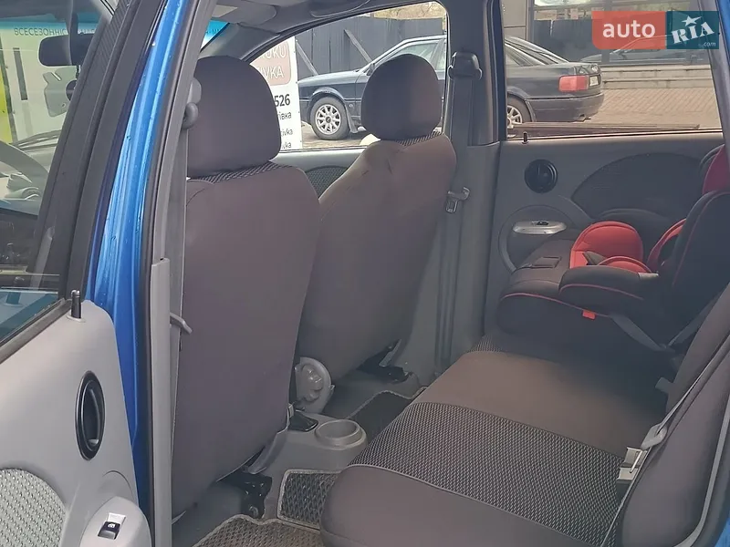 Chevrolet Aveo 2007 VIN KL1SF48YE7B752239 фото оголошення 10 з 42