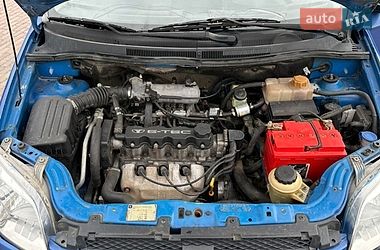 Седан Chevrolet Aveo 2007 в Попельне