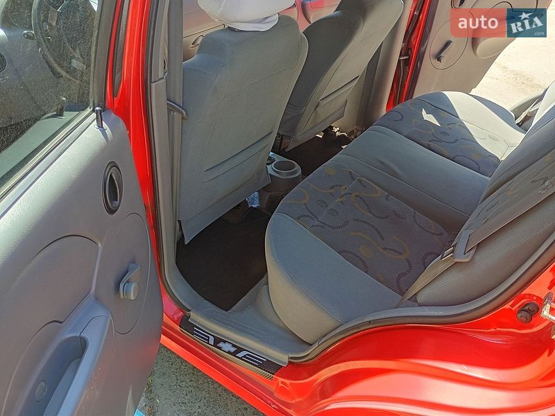 Седан Chevrolet Aveo 2004 в Белой Церкви