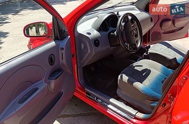Седан Chevrolet Aveo 2004 в Белой Церкви