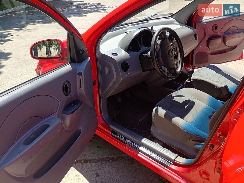 Седан Chevrolet Aveo 2004 в Белой Церкви