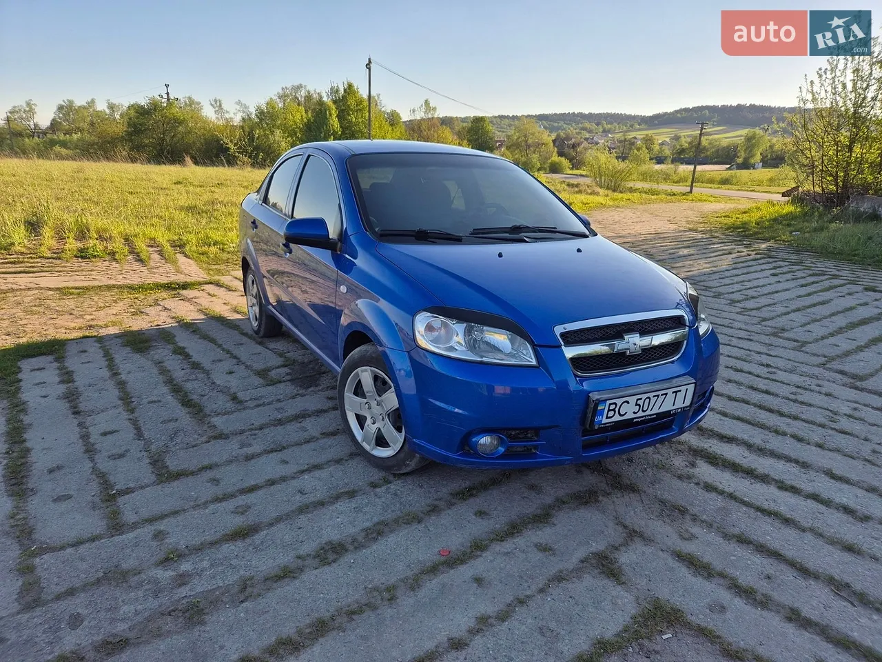 2011 Chevrolet Aveo - мініатюра 40