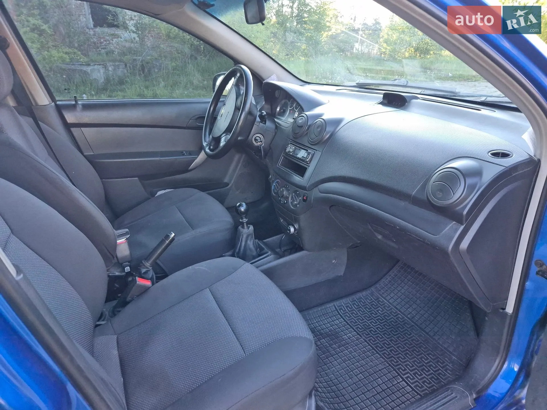 2011 Chevrolet Aveo - мініатюра 9
