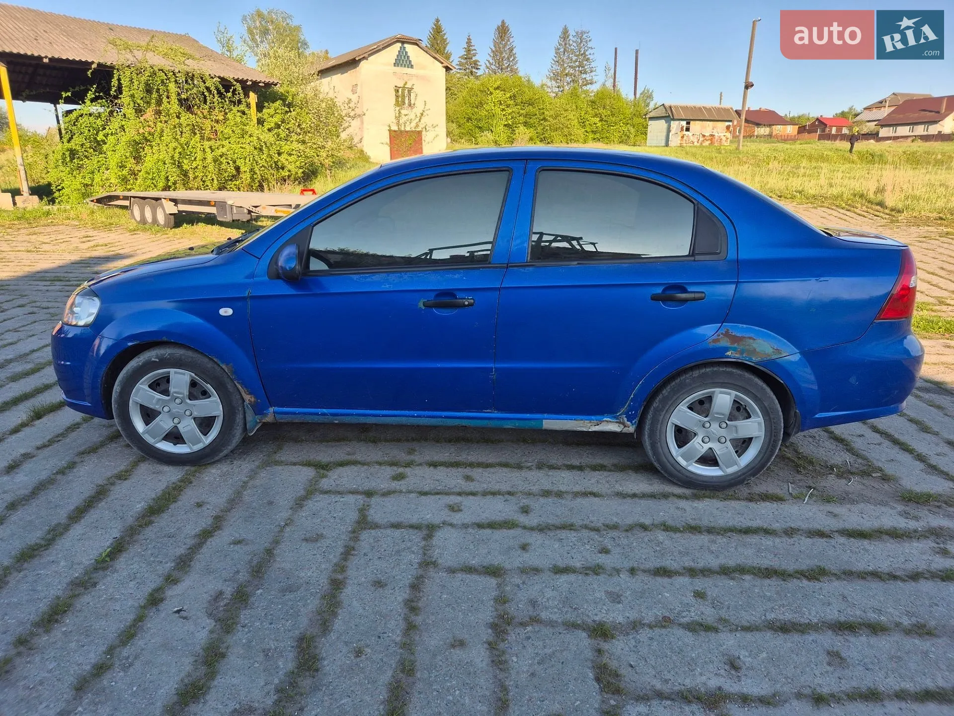2011 Chevrolet Aveo - мініатюра 4