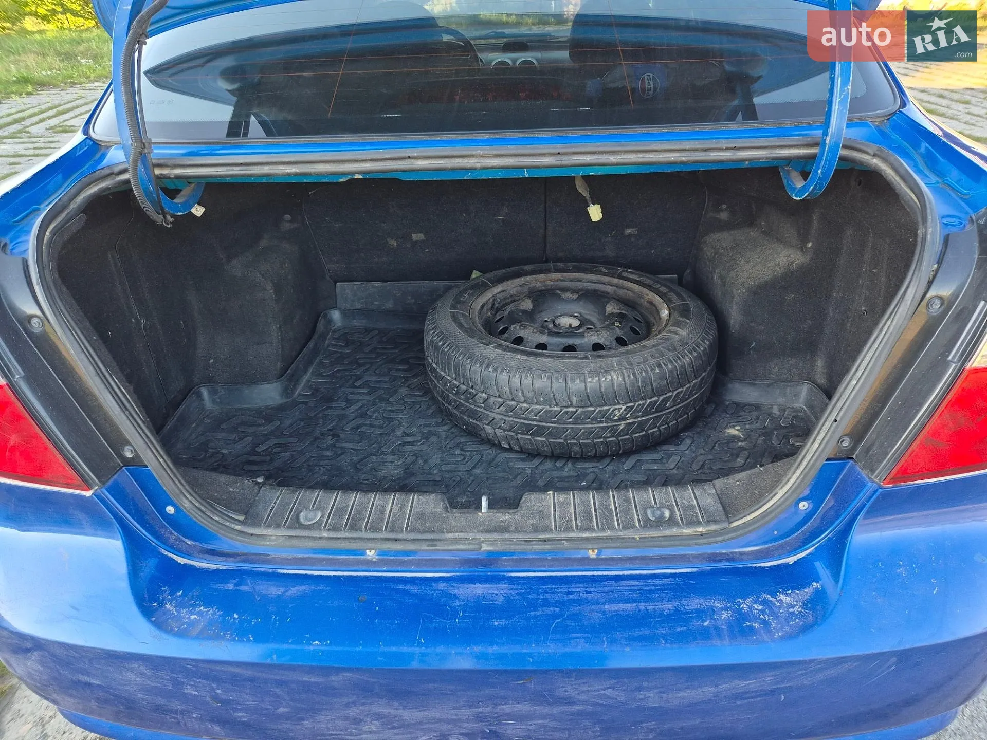 2011 Chevrolet Aveo - мініатюра 15