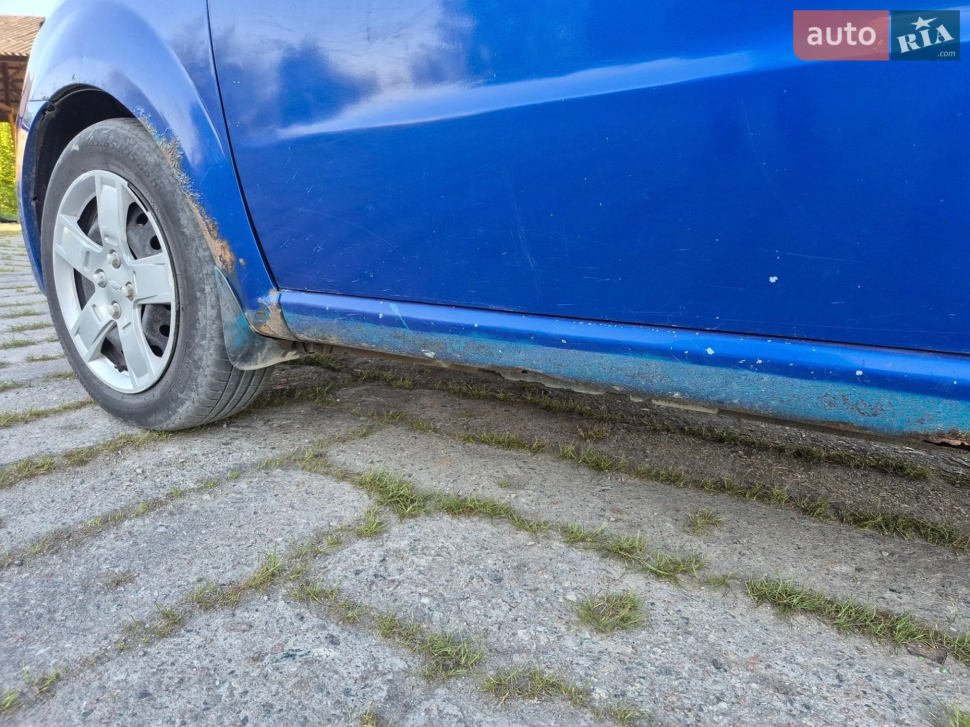 2011 Chevrolet Aveo - мініатюра 18