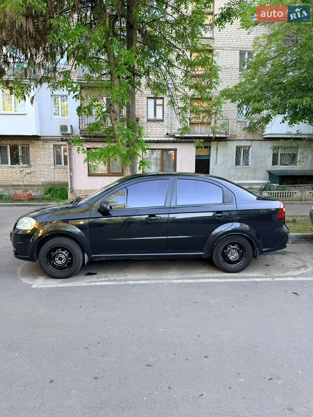 2010 Chevrolet Aveo - мініатюра 4