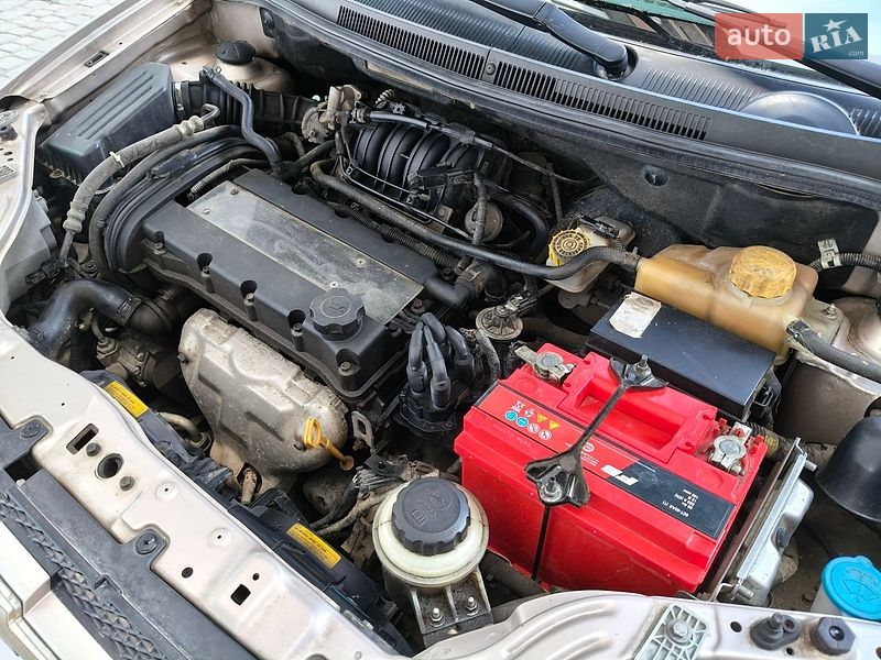 Седан Chevrolet Aveo 2008 в Львове фото 27 Седан Chevrolet Aveo 2008 в Львове