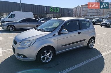 Хэтчбек Chevrolet Aveo 2008 в Киеве