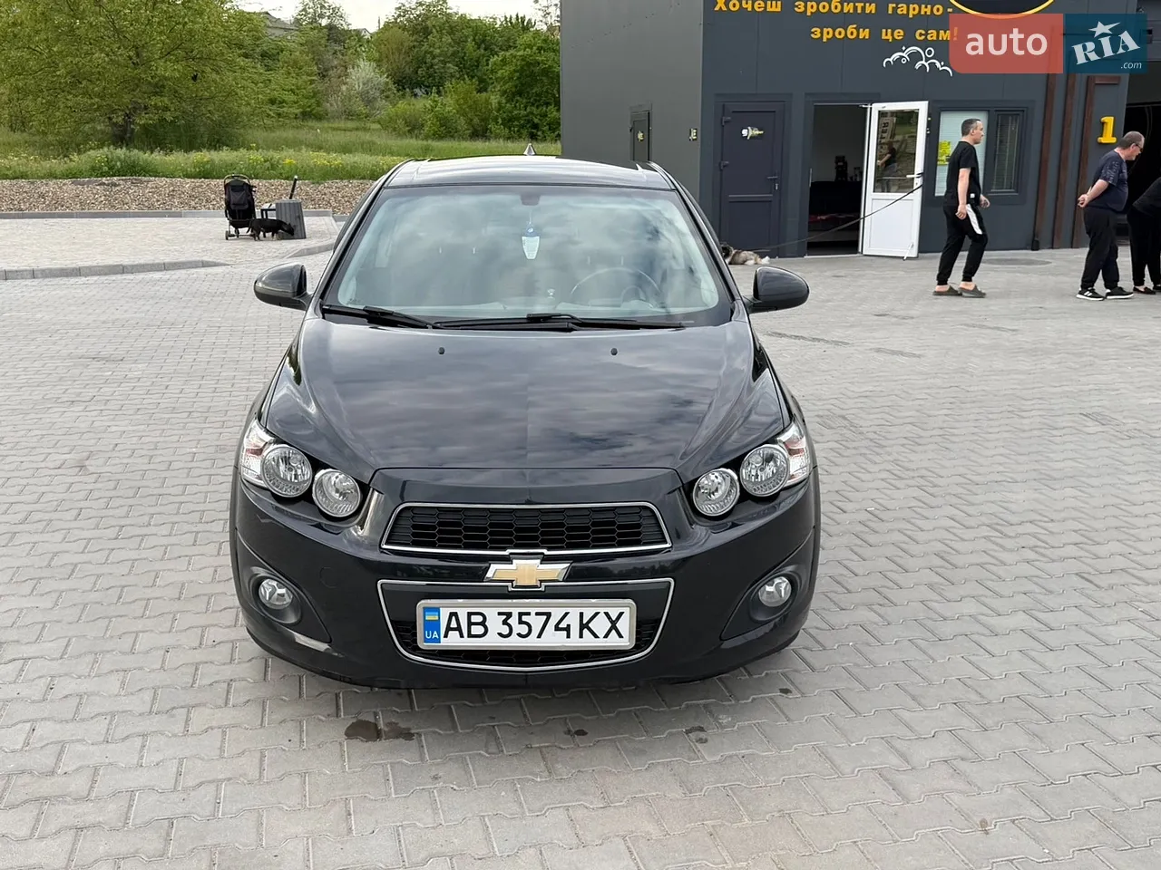 2011 Chevrolet Aveo - мініатюра 37