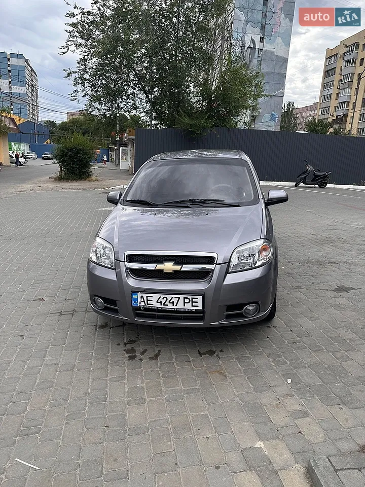 2012 Chevrolet Aveo - мініатюра 9