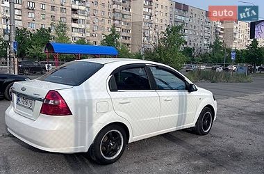 Седан Chevrolet Aveo 2007 в Киеве фото 9 Седан Chevrolet Aveo 2007 в Киеве