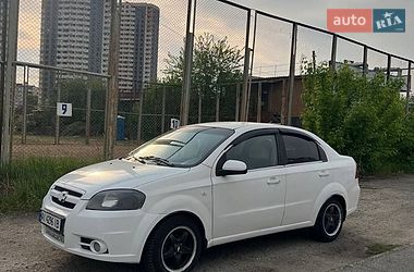 Седан Chevrolet Aveo 2007 в Киеве фото 14 Седан Chevrolet Aveo 2007 в Киеве