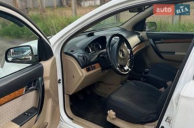 Седан Chevrolet Aveo 2007 в Киеве фото 22 Седан Chevrolet Aveo 2007 в Киеве