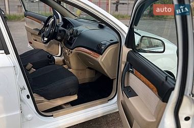 Седан Chevrolet Aveo 2007 в Киеве фото 20 Седан Chevrolet Aveo 2007 в Киеве