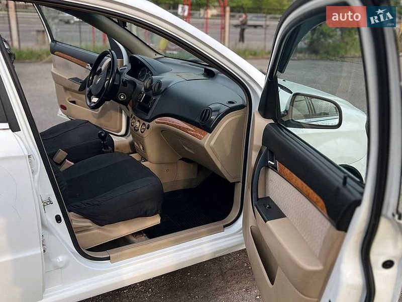 Седан Chevrolet Aveo 2007 в Киеве фото 20 Седан Chevrolet Aveo 2007 в Киеве