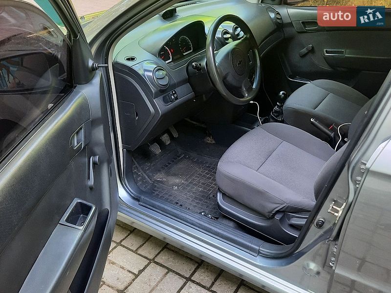 Седан Chevrolet Aveo 2007 в Глухове фото 7 Седан Chevrolet Aveo 2007 в Глухове
