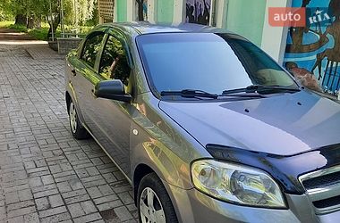 Седан Chevrolet Aveo 2007 в Глухове