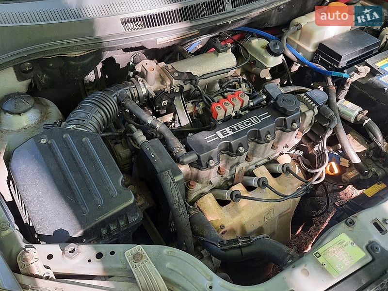 Седан Chevrolet Aveo 2007 в Глухове фото 12 Седан Chevrolet Aveo 2007 в Глухове
