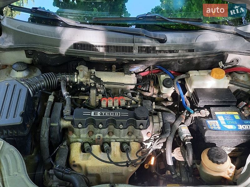 Седан Chevrolet Aveo 2007 в Глухове фото 13 Седан Chevrolet Aveo 2007 в Глухове