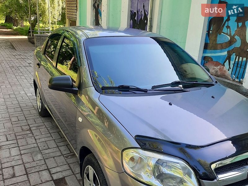Седан Chevrolet Aveo 2007 в Глухове фото 31 Седан Chevrolet Aveo 2007 в Глухове