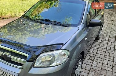 Седан Chevrolet Aveo 2007 в Глухове фото 30 Седан Chevrolet Aveo 2007 в Глухове