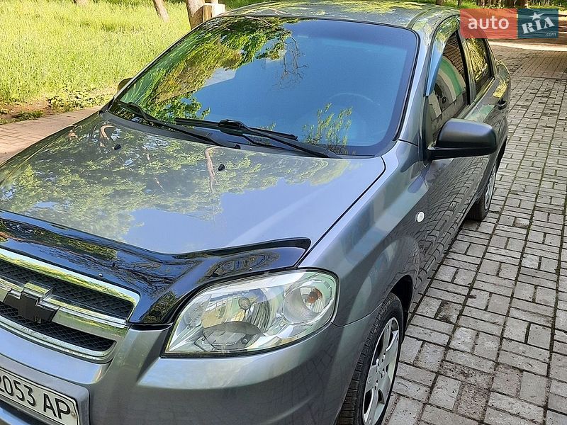 Седан Chevrolet Aveo 2007 в Глухове фото 30 Седан Chevrolet Aveo 2007 в Глухове