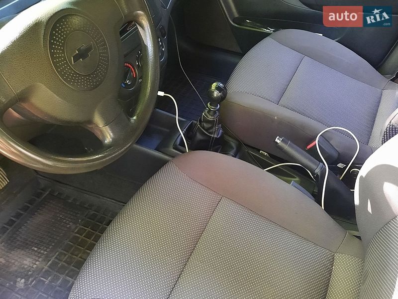 Седан Chevrolet Aveo 2007 в Глухове фото 44 Седан Chevrolet Aveo 2007 в Глухове