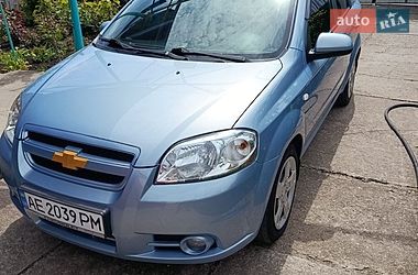 Седан Chevrolet Aveo 2007 в Долинской