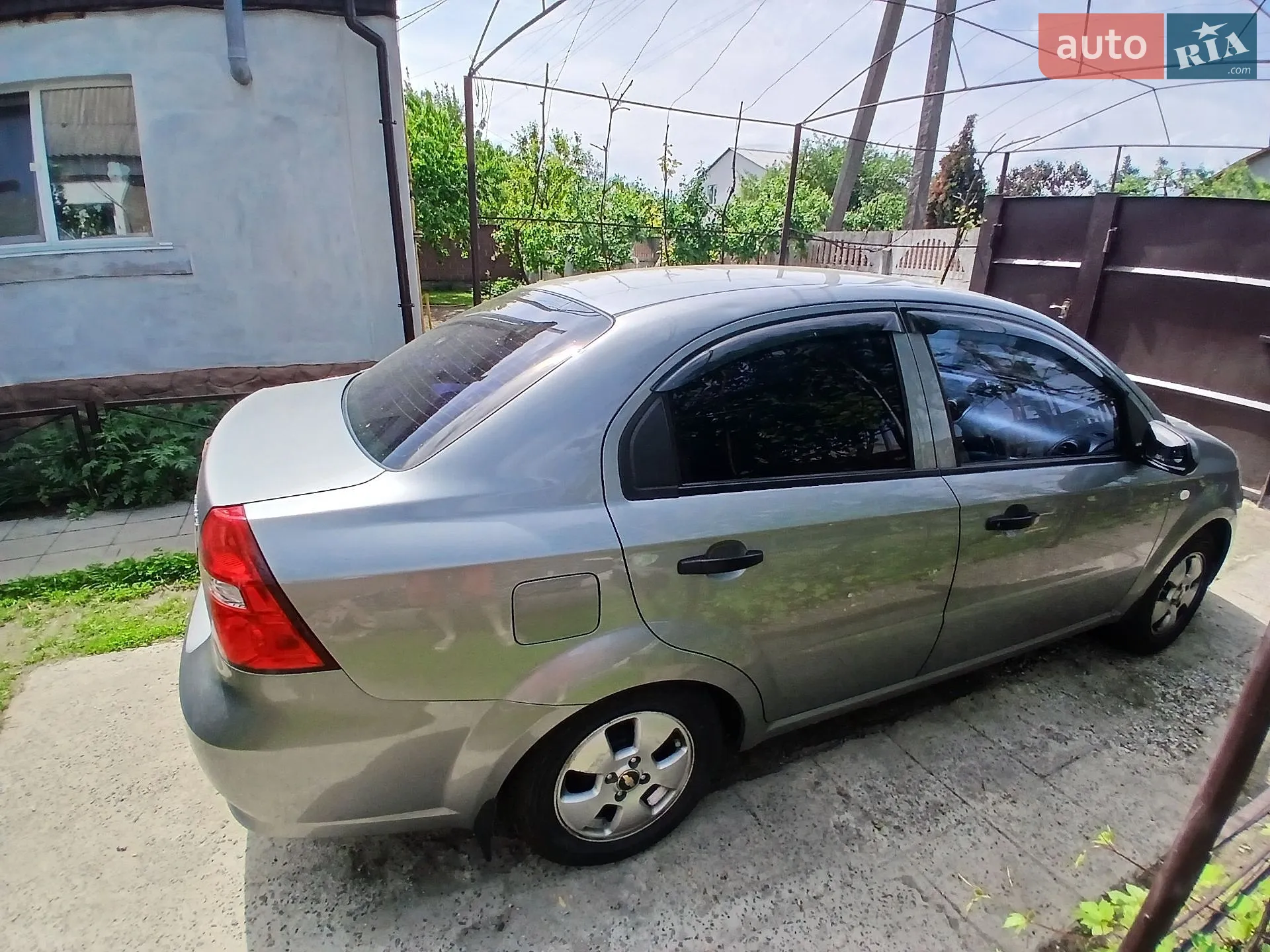 2011 Chevrolet Aveo - мініатюра 25