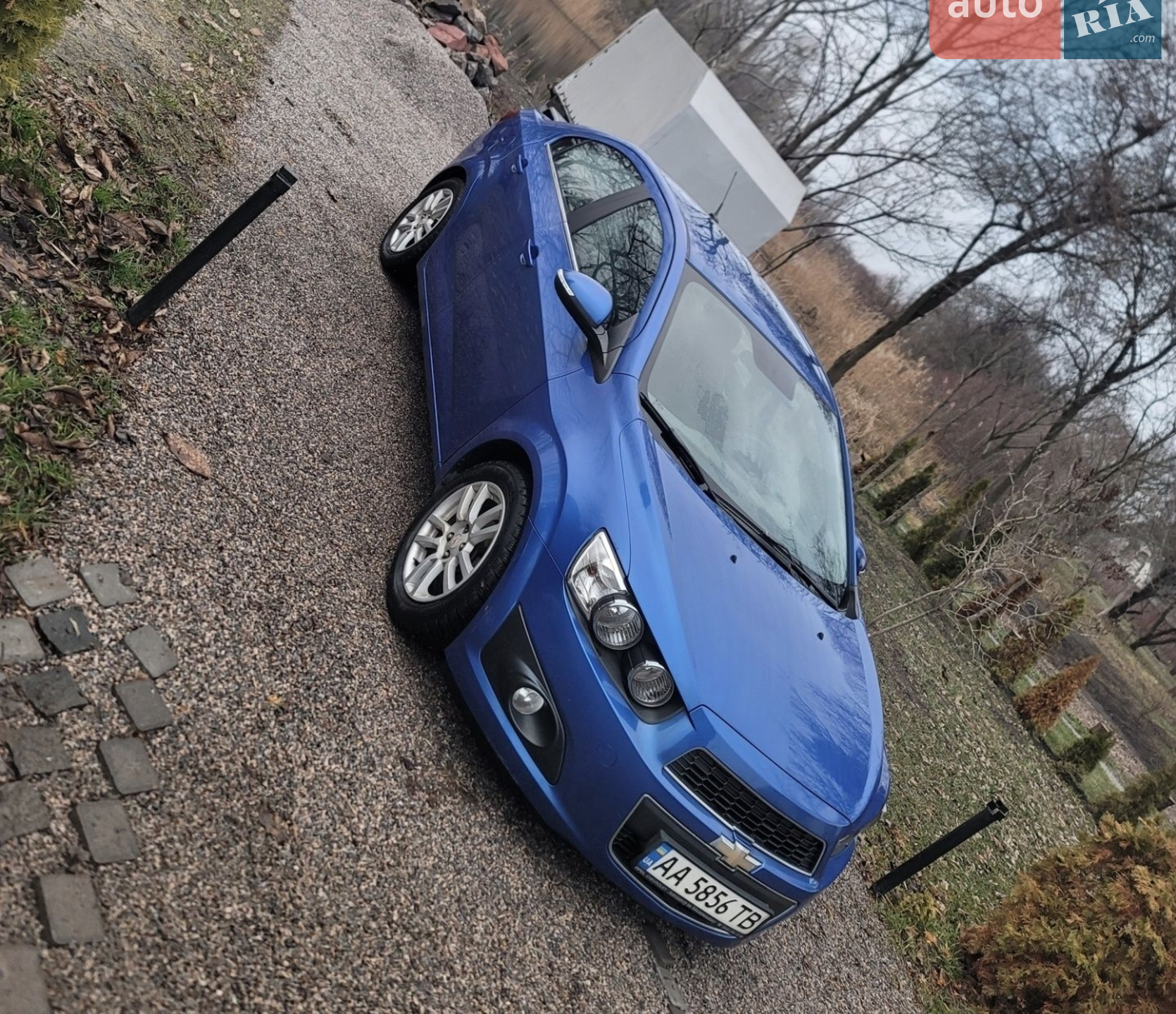 2014 Chevrolet Aveo - мініатюра 10