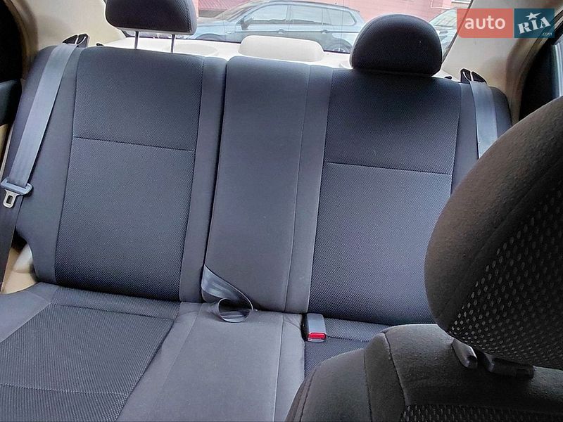 Седан Chevrolet Aveo 2008 в Коцюбинском