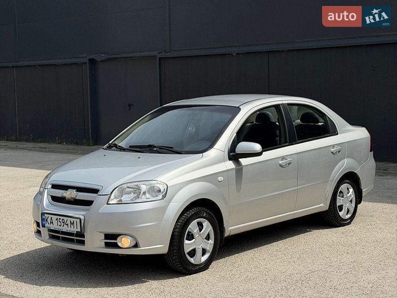Chevrolet Aveo 2008